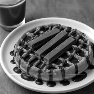 Kitkat Waffle