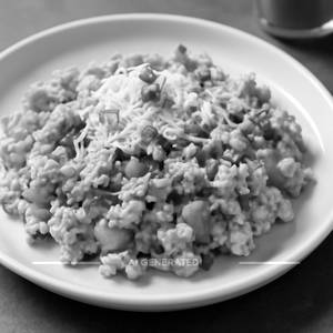 Egg Cheese Bhurji