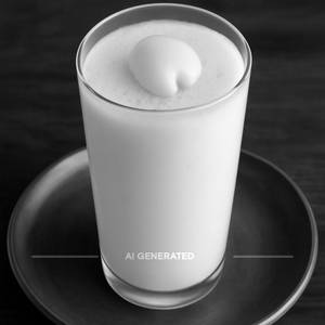 Litchi Shake