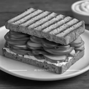Classic Veg Sandwich