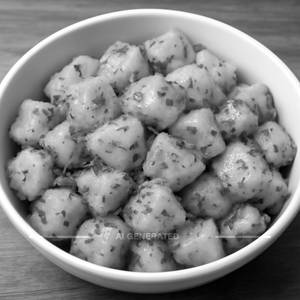 Aloo Jeera