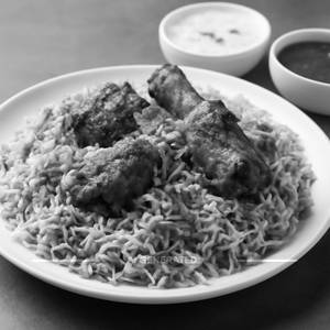 Mutton biryani
