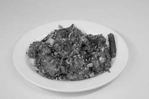 Chicken Rayalaseema Dry
