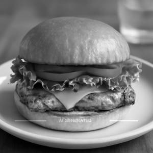 Chicken sandwich