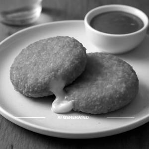 Cheese Cutlet (2Pcs)