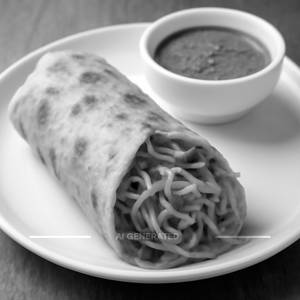 Noodles roll