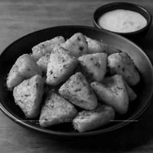 Idli fry