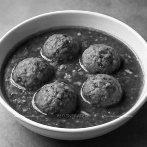 Chicken Keema Ball
