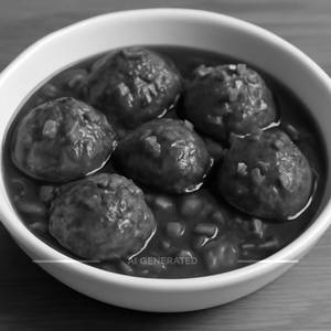 Veg Manchurian 5 pcs