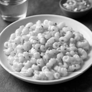 Cheese Corn Pasta
