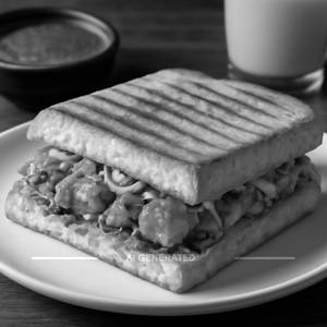 Tandoori Sandwich