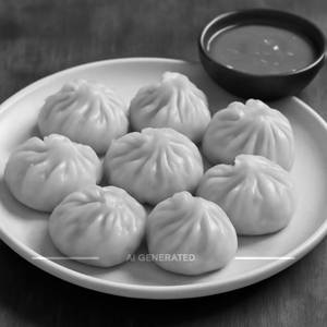 Fried Paneer momos