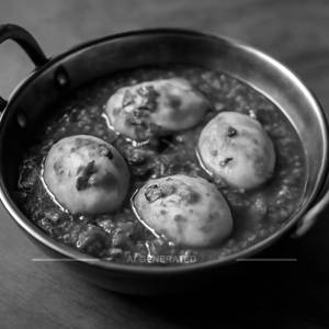 Kadai Egg Curry