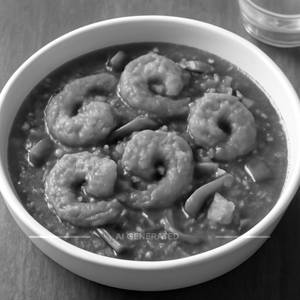 Kadai Prawns