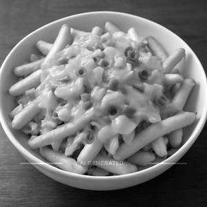 Cheesy Loaded Fries