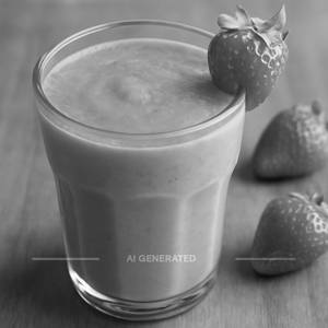 Strawberry Smoothie