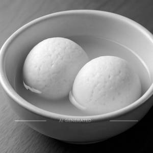 Rasgulla [2 Pieces]