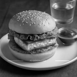 Paneer Burger