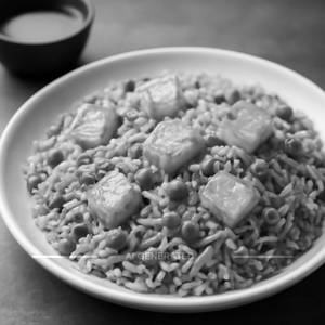 Paneer Fried Rice