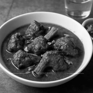Mutton Bhuna