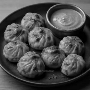 Veg Tandoori Momos