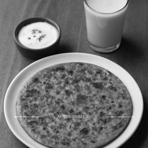 Mix Paratha