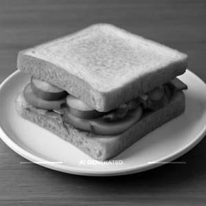 Plain Sandwich