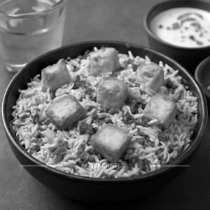 Paneer biryani (Pack of 4)                  
