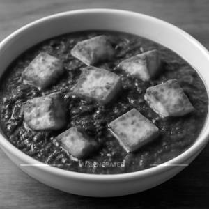 Palak paneer