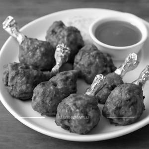 Chicken lollipop