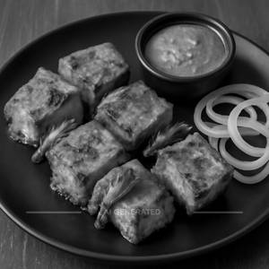 Paneer Tikka Dry