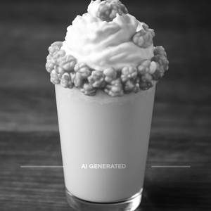 Banana Bonkers Milkshake