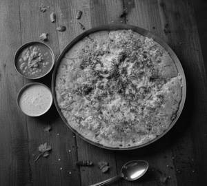 Plain Uttapam