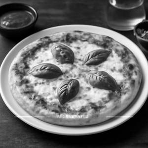 Margherita Pizza (Personal) (Serves 1)