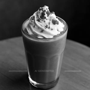 Red Velvet Milk Shake
