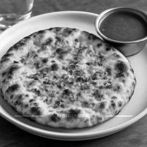 Onion Kulcha