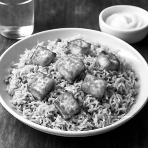 Paneer rice