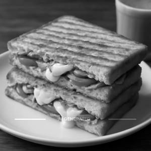 Veg Cheese Sandwich