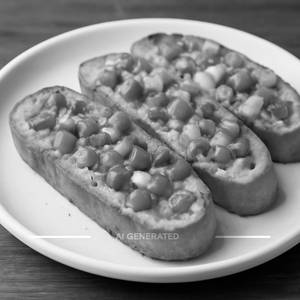 Veg Garlic Bread