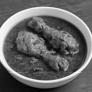 Andhra chicken curry