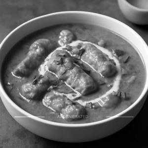 Afgani Soya Chaap