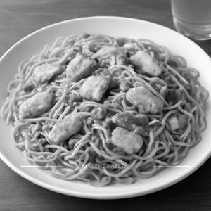 Egg Noodles