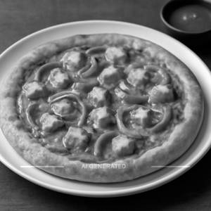 Makhani Pizza