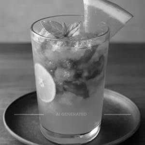 Watermelon Mojito