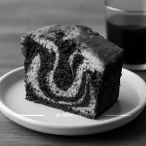 Chocolate Marble Cake
