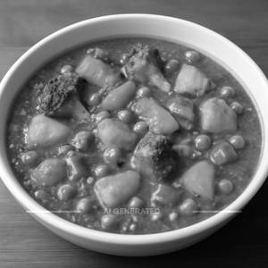 Veg Bhuna