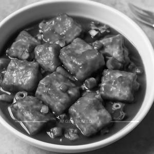 Paneer Manchurian 