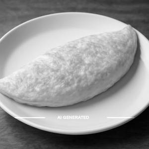 Plain Omelette