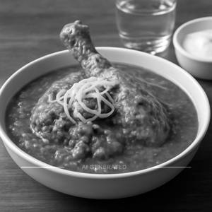 Chicken Patiala 
