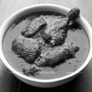 Chicken Kolhapuri Curry